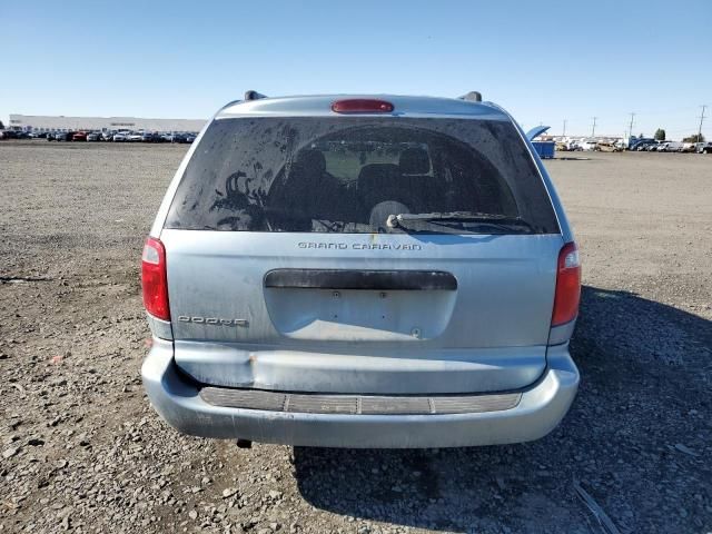 2005 Dodge Grand Caravan SE
