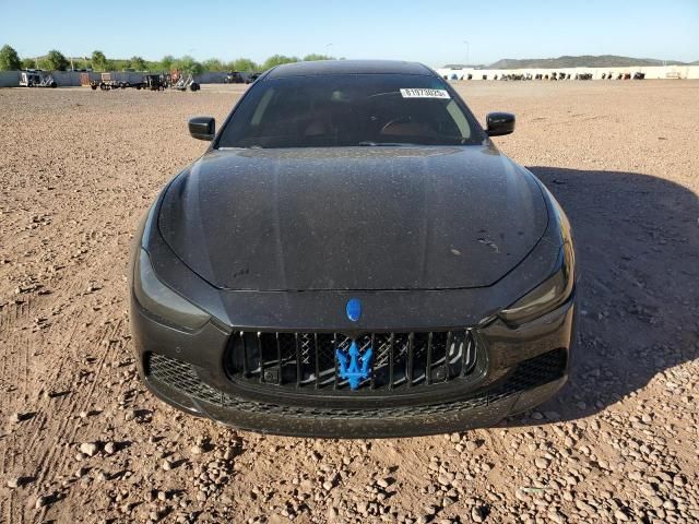 2015 Maserati Ghibli S