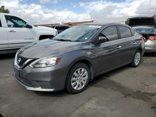 2016 Nissan Sentra S