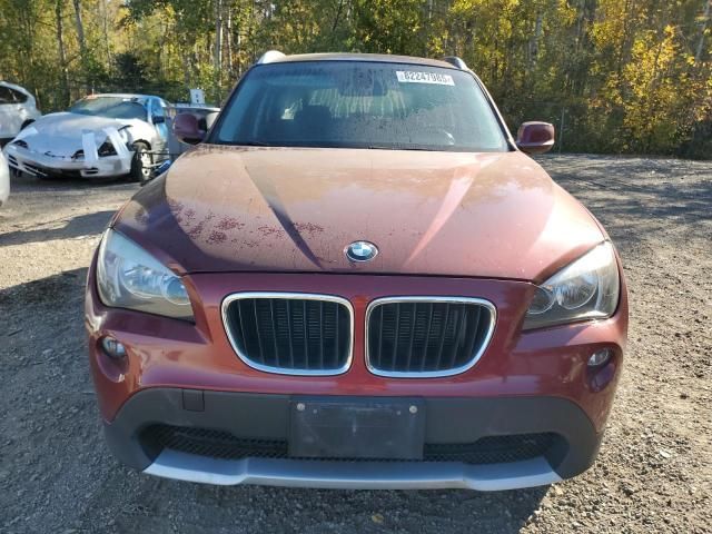 2012 BMW X1 XDRIVE28I