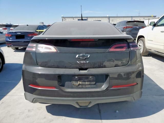 2013 Chevrolet Volt