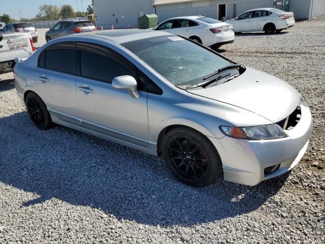 2007 Honda Civic SI