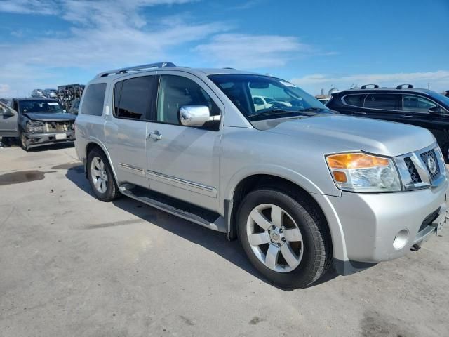 2011 Nissan Armada SV