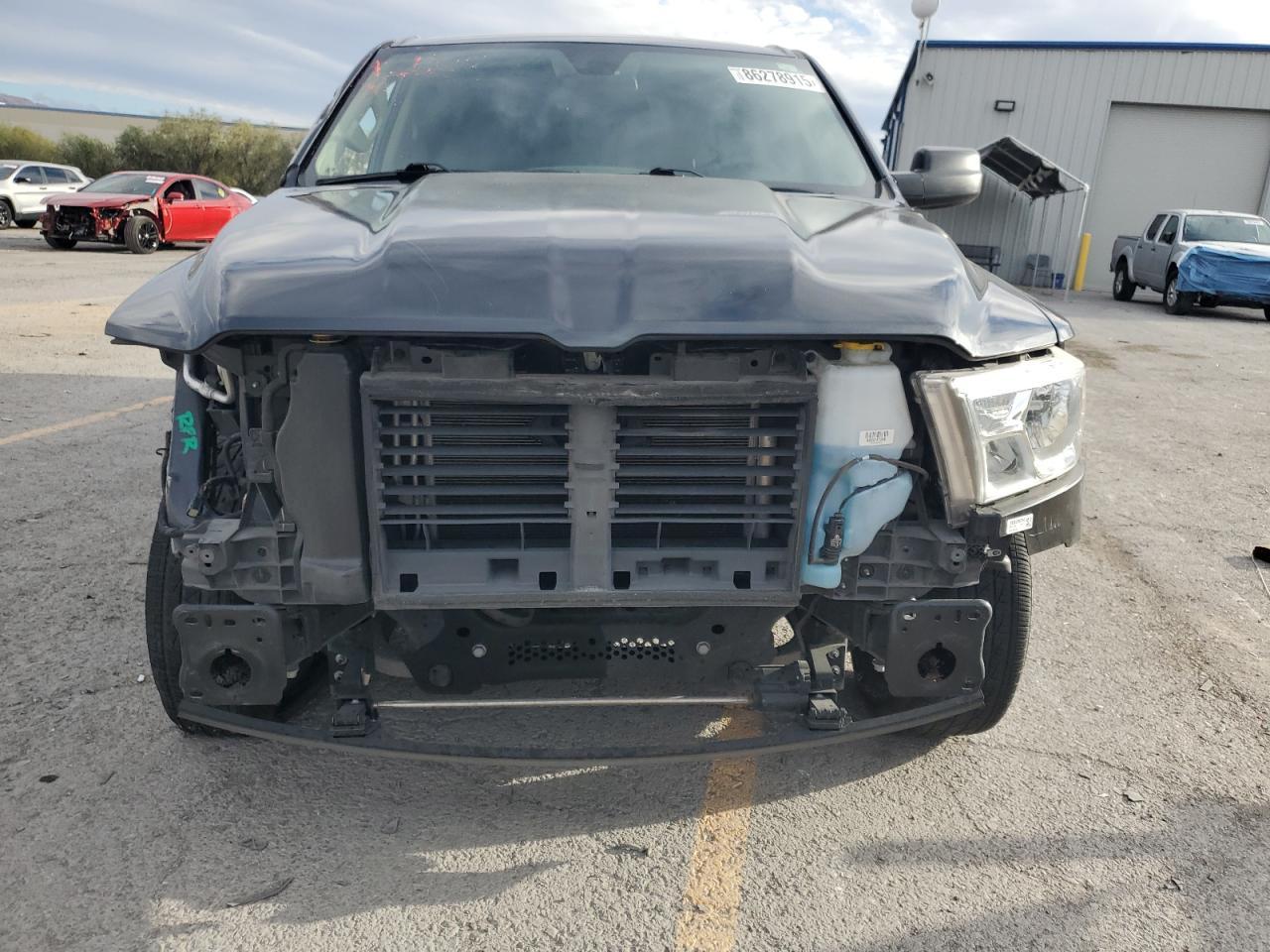 2019 Dodge Ram 1500 Tradesman