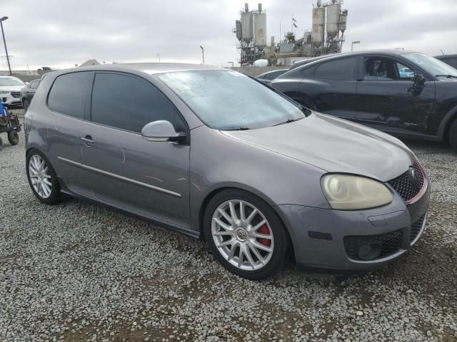 2006 Volkswagen New GTI