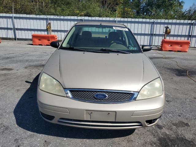 2007 Ford Focus ZX4
