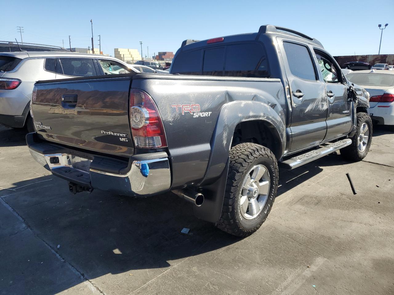 2013 Toyota Tacoma Prerunner V6