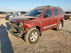 Nissan salvage cars for sale: 2013 Nissan Xterra X