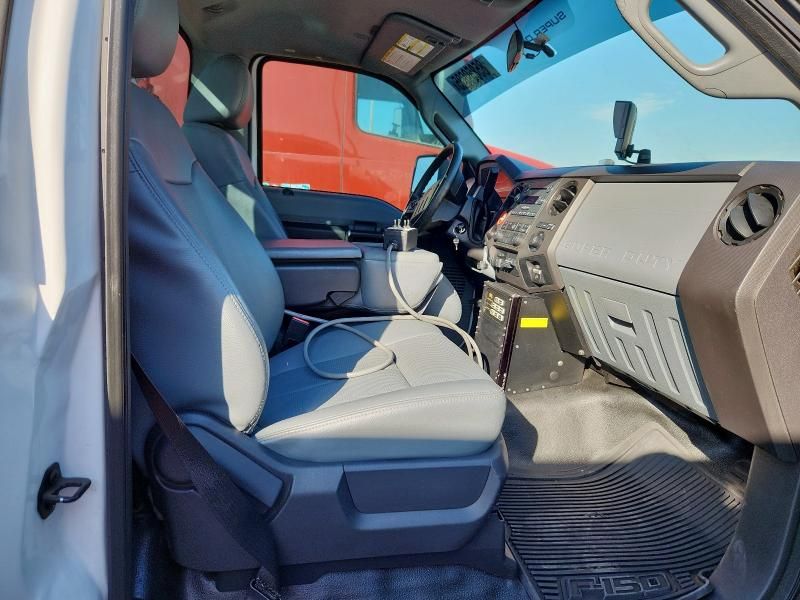 2015 Ford F550 Super Duty