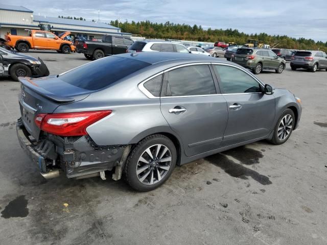 2016 Niss AN Altima 2.5