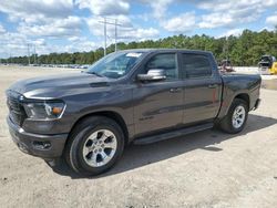 Dodge 1500 salvage cars for sale: 2020 Dodge Ram 1500 big Horn/lone Star
