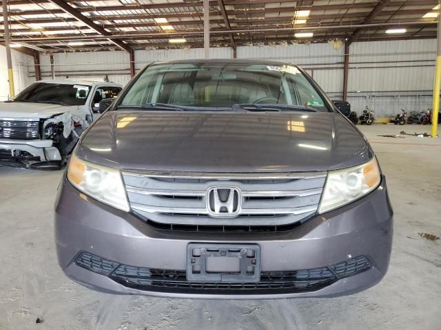 2013 Honda Odyssey EX