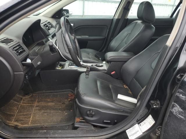2010 Ford Fusion SEL