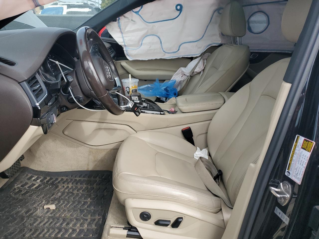 2018 Audi Q7 Premium Plus