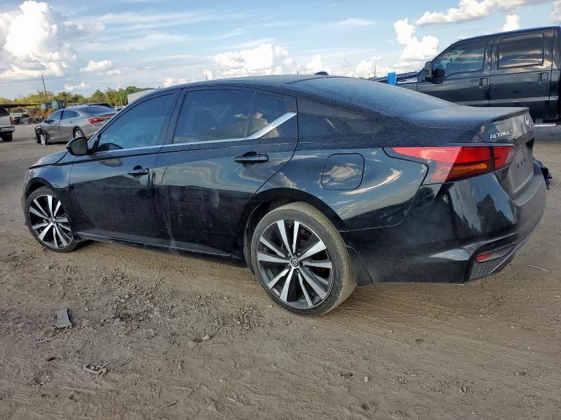 2020 Nissan Altima SR