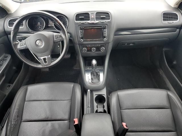 2013 Volkswagen Jetta TDI