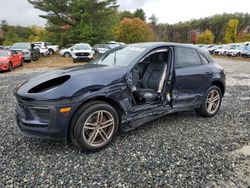 2023 Porsche Macan Base en venta en North Billerica, MA