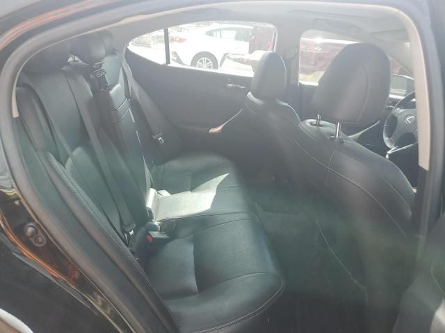 2009 Lexus IS 250