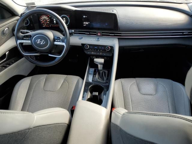 2021 Hyundai Elantra Limited