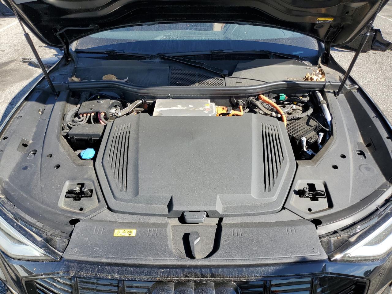 2022 Audi E-tron Sportback Premium Plus