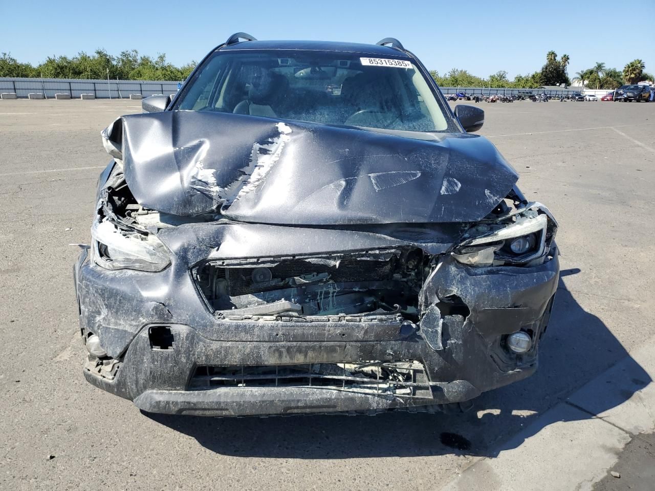 2022 Subaru Crosstrek Limited