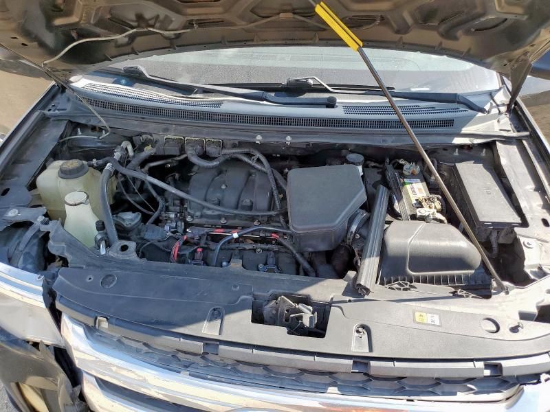2012 Ford Edge SEL
