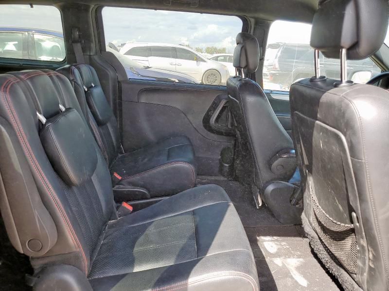 2017 Dodge Grand Caravan GT