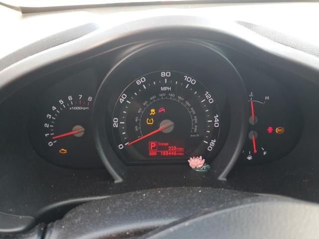 2013 KIA Sportage lx