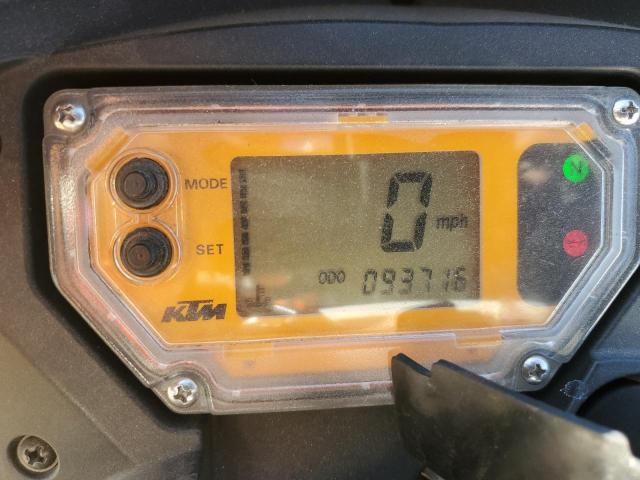 2006 KTM 950 Supermoto