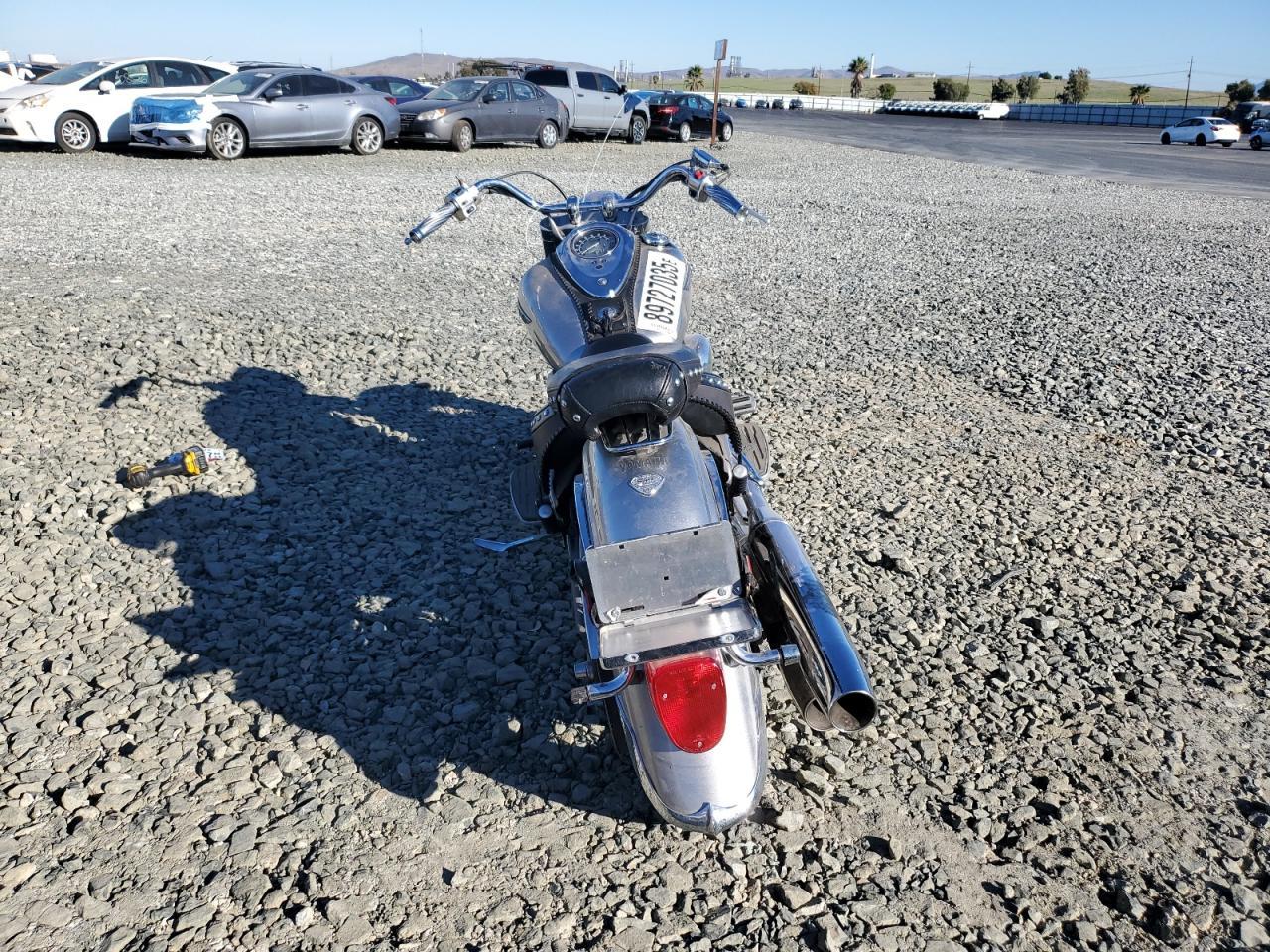 2003 Yamaha XV1600 AS