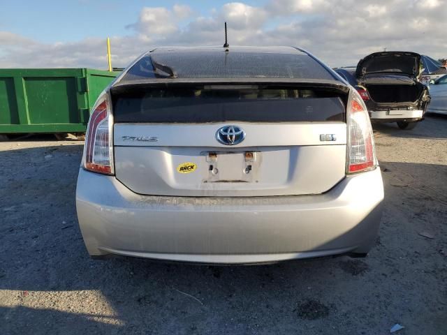 2014 Toyota Prius