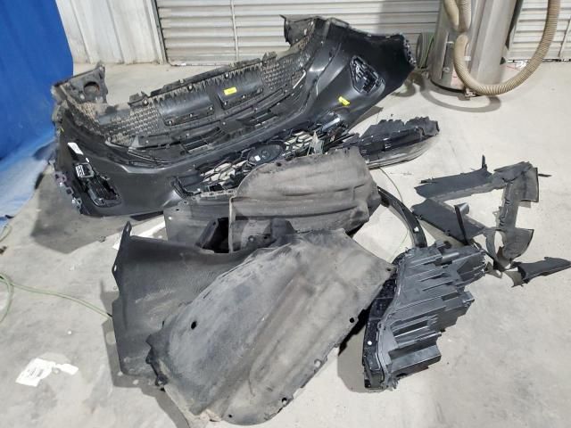 2025 Ford Escape ST Line