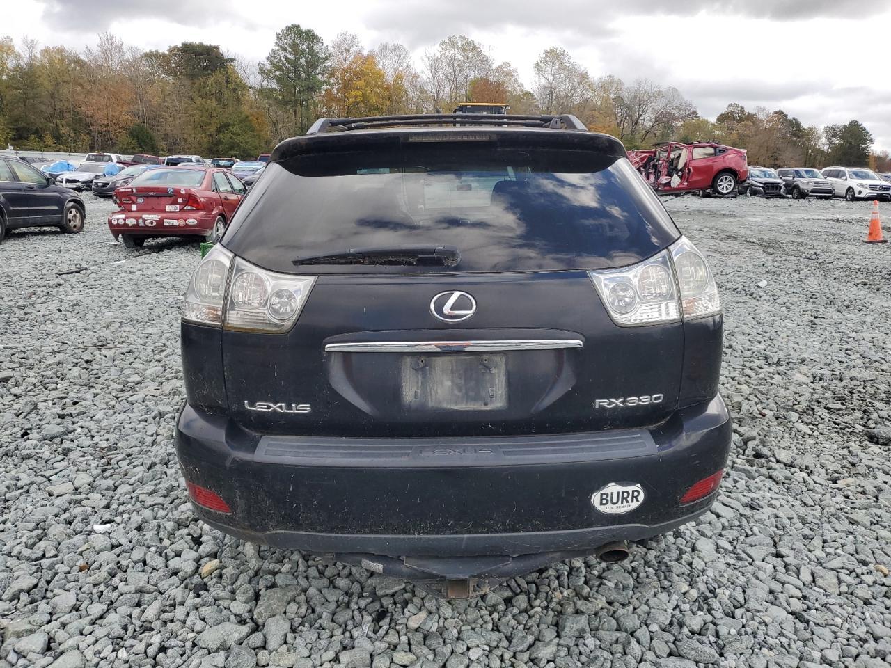 2005 Lexus Rx 330