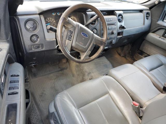2013 Ford F150 Super Cab