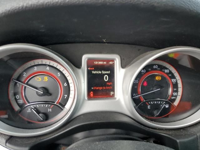 2017 Dodge Journey SE