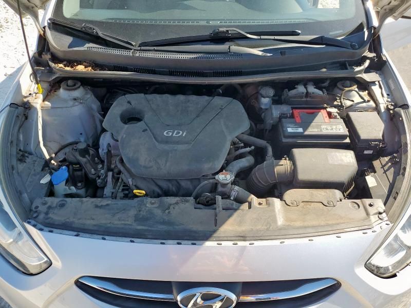 2015 Hyundai Accent GLS