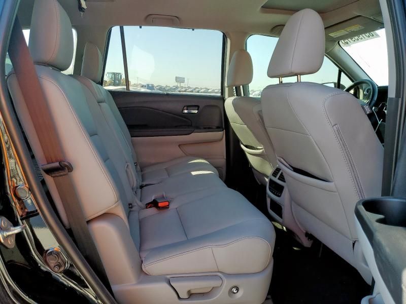 2019 Honda Pilot EXL