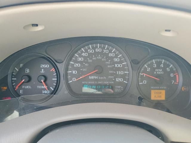 2001 Chevrolet Impala LS
