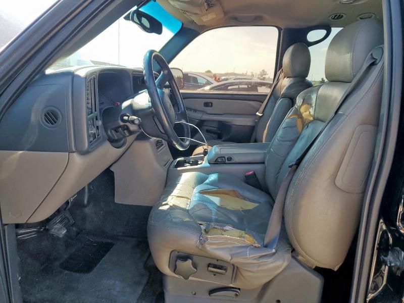 2002 Chevrolet Suburban C1500