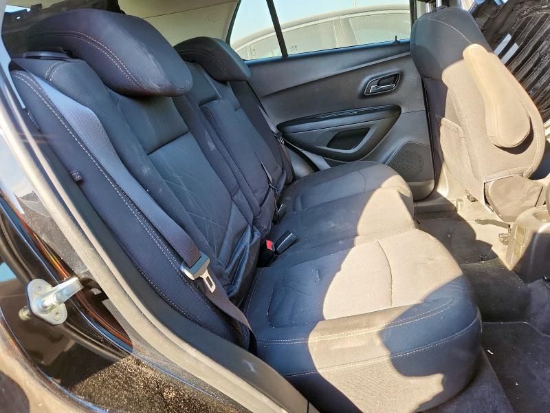 2020 Chevrolet Trax 1LT