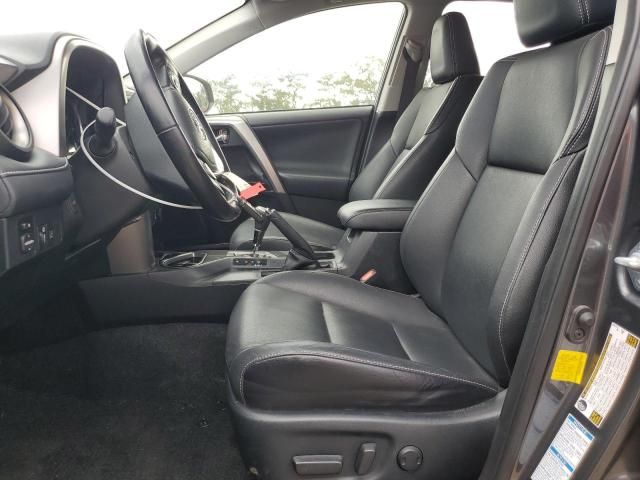 2018 Toyota Rav4 HV Limited
