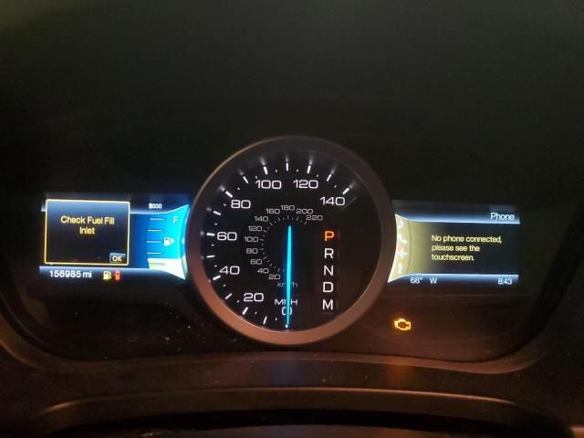2011 Ford Explorer XLT
