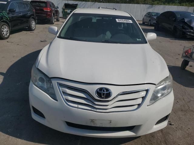 2010 Toyota Camry Base