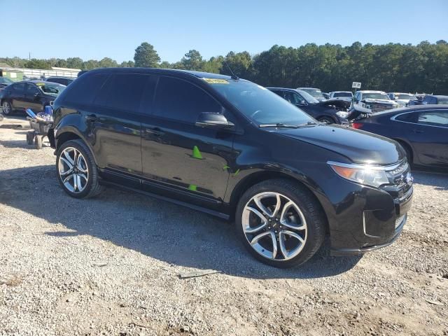 2013 Ford Edge Sport