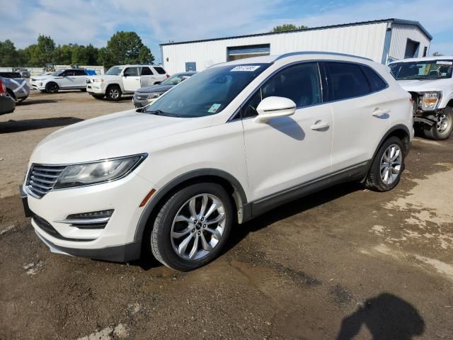 2015 Lincoln MKC