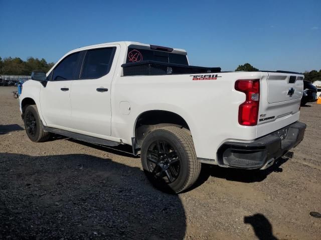 2022 Chevrolet Silverado LTD K1500 LT Trail Boss
