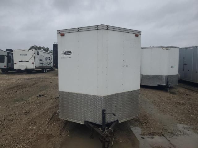 2012 United Trailer