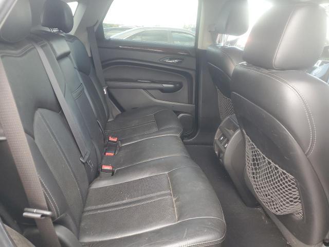 2015 Cadillac Srx Luxury Collection