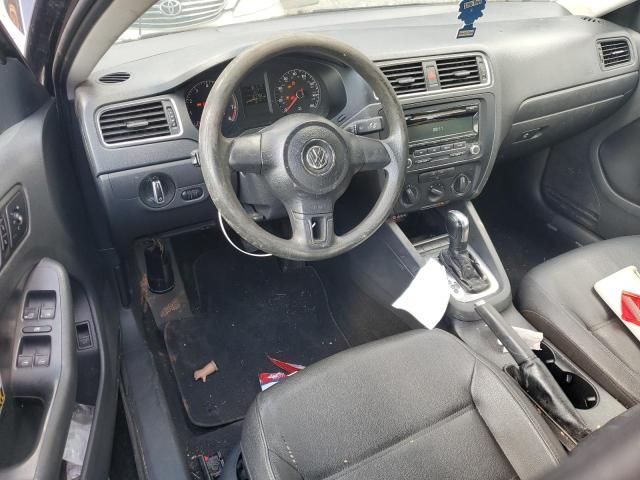 2012 Volkswagen Jetta SE