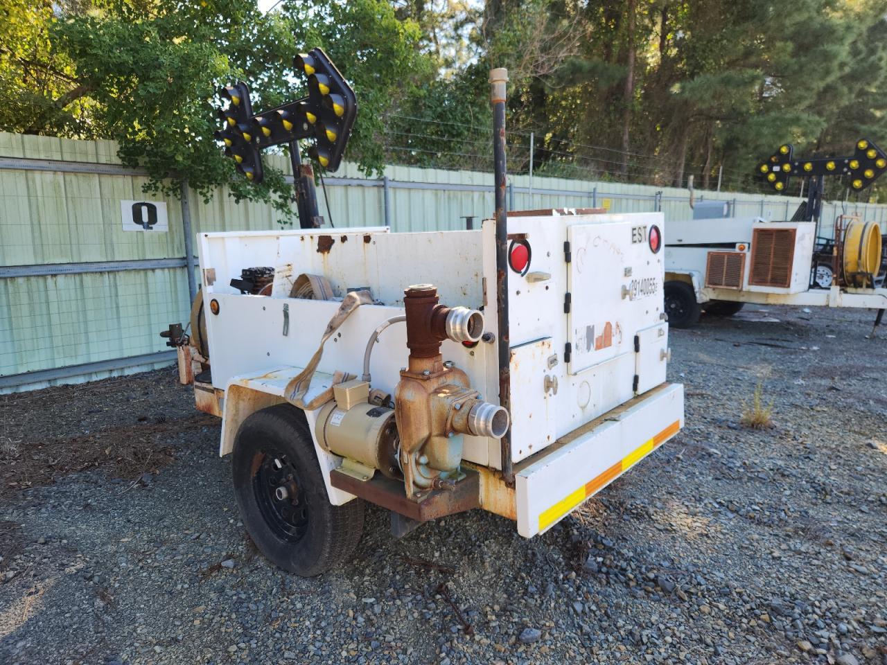 1999 Fenex F123KP